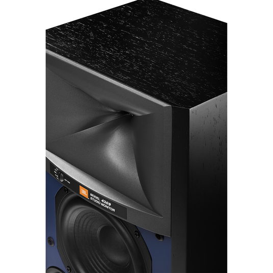 JBL 4309 | 6.5-inch (165mm) 2-way Bookshelf Loudspeaker